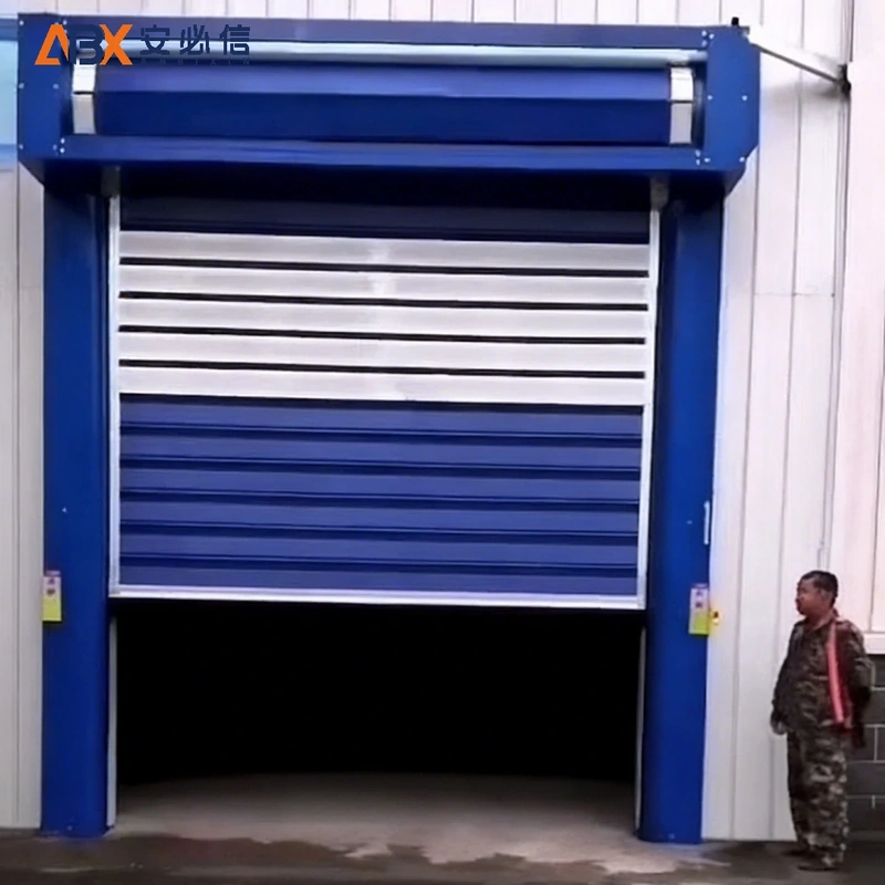 湘西土家族苗族自治州涡轮硬质高速门