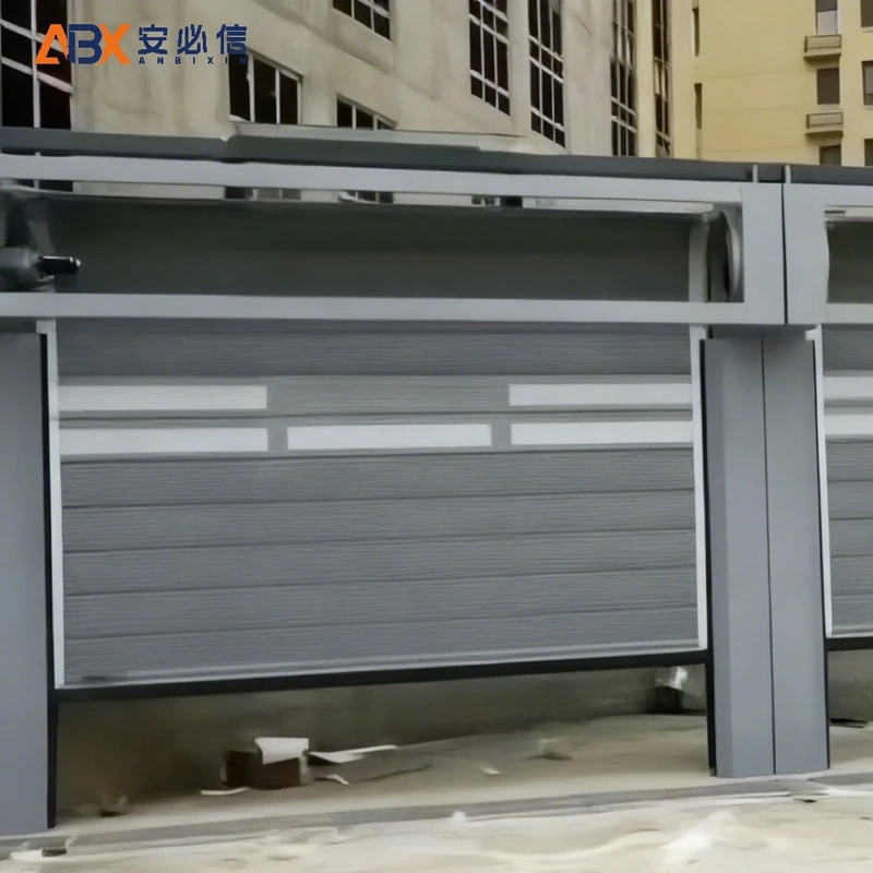 湘西土家族苗族自治州洁净室高速门
